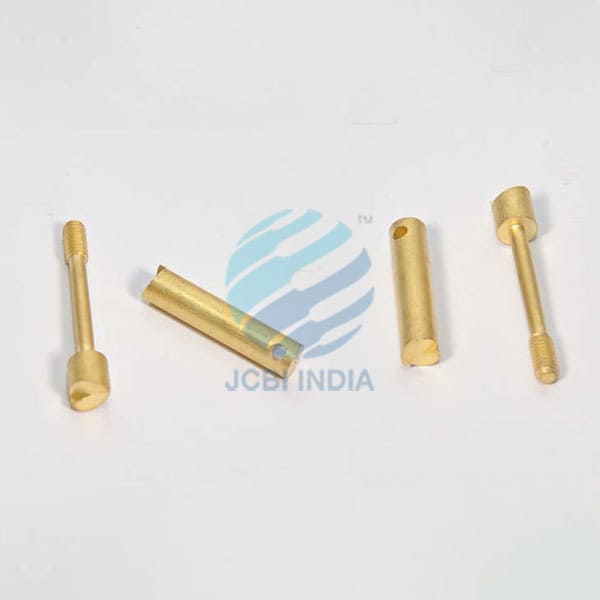 Brass Electrical Pin 1